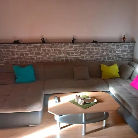 Appartement Haus An Der Ascha à Schönsee Extérieur photo