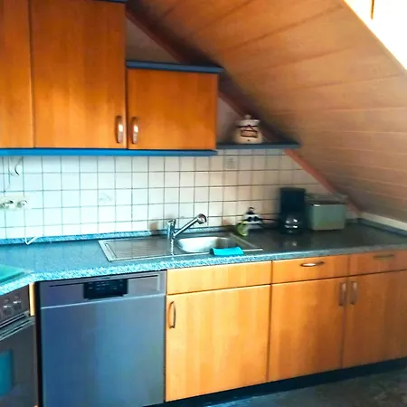 Appartement Haus An Der Ascha à Schönsee Extérieur photo