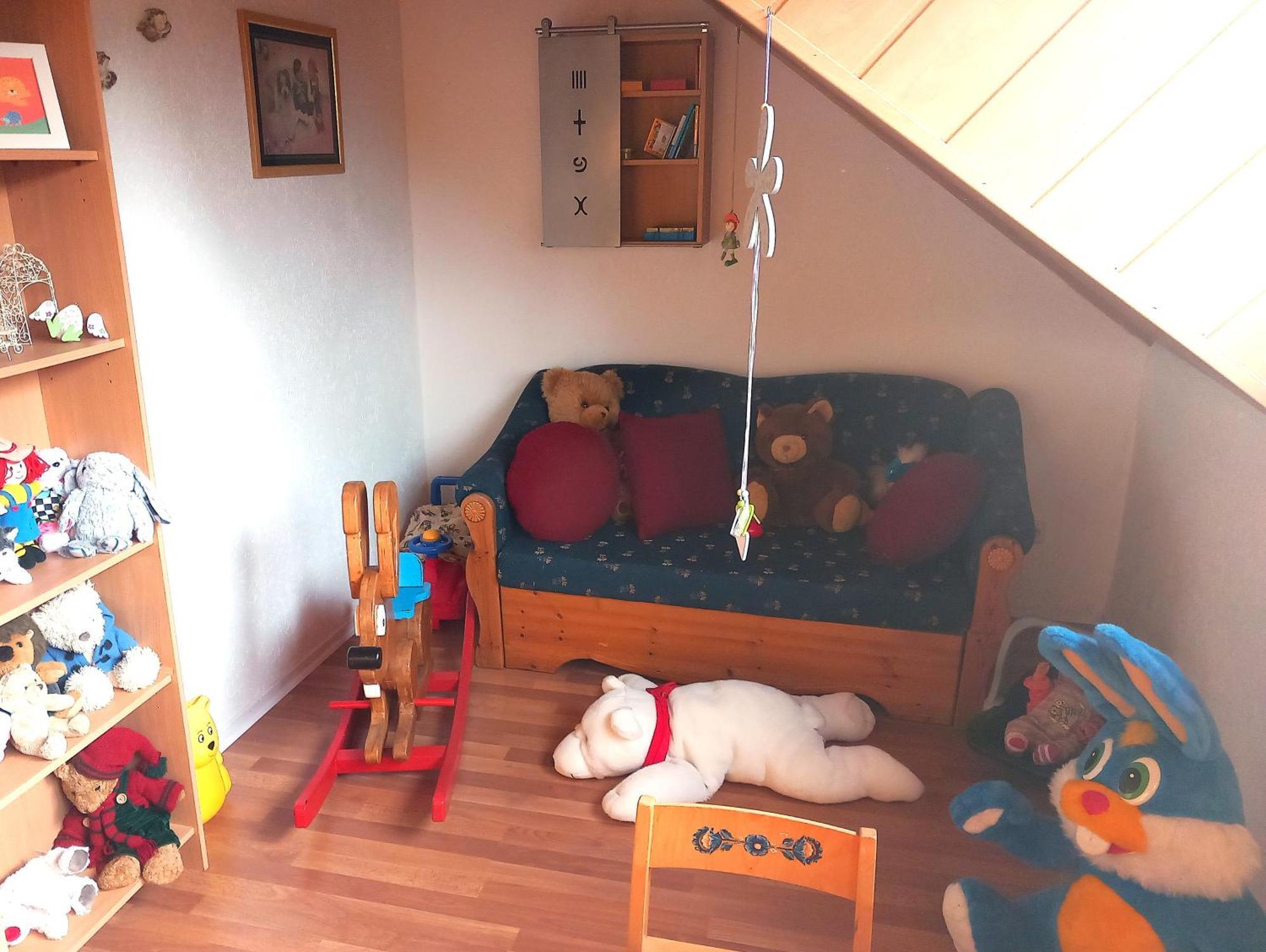 Appartement Haus An Der Ascha *
