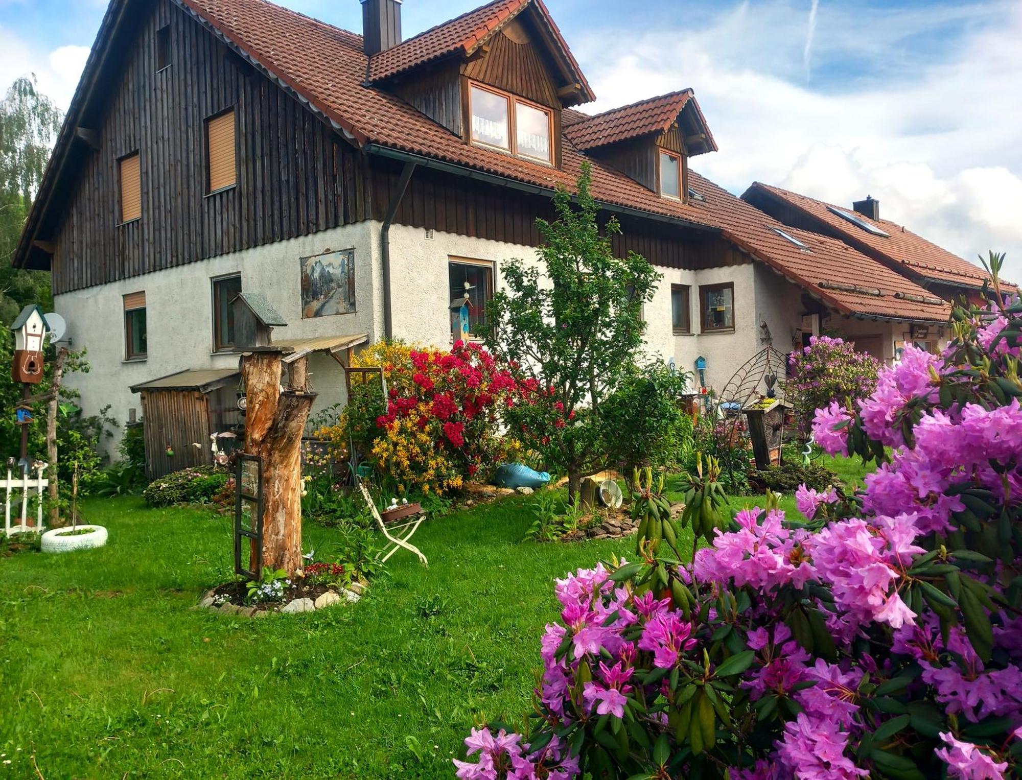 Appartement Haus An Der Ascha *