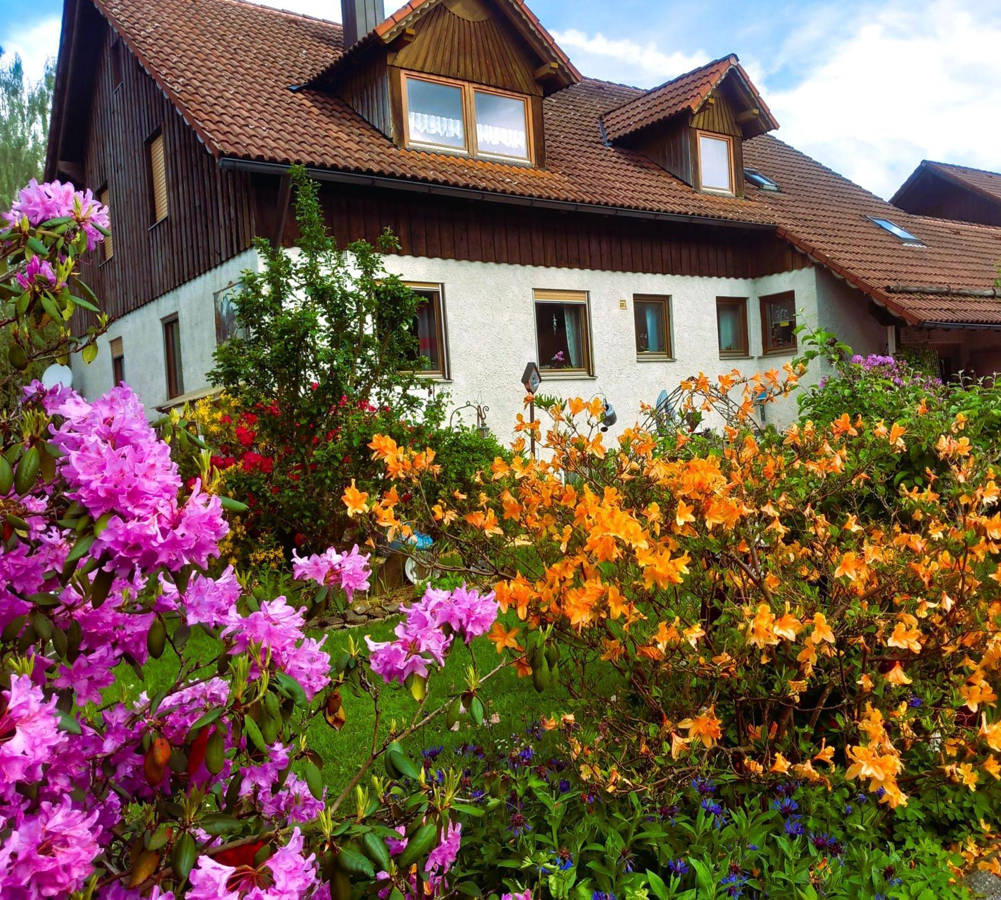 Haus An Der Ascha Schönsee